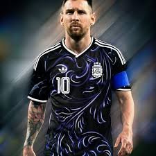 Maillot Argentine